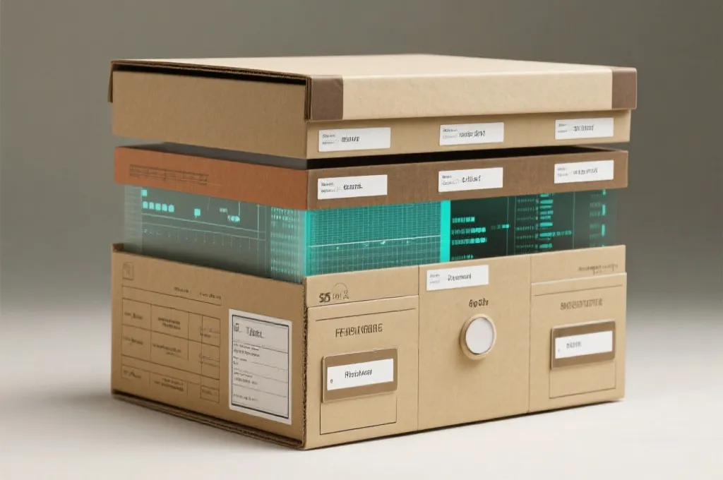 历史数据归档与可视化